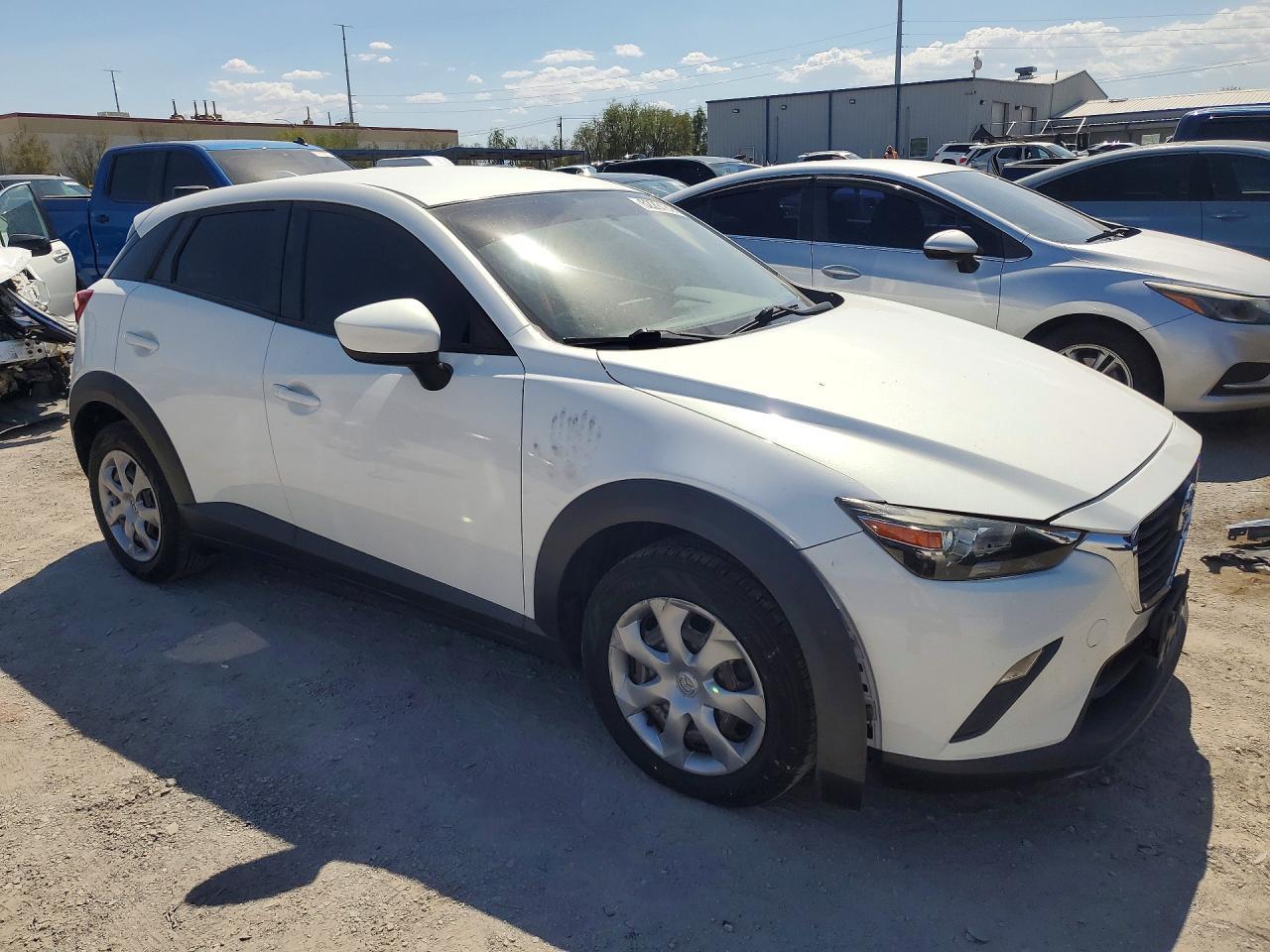 2016 Mazda CX-3, Sport