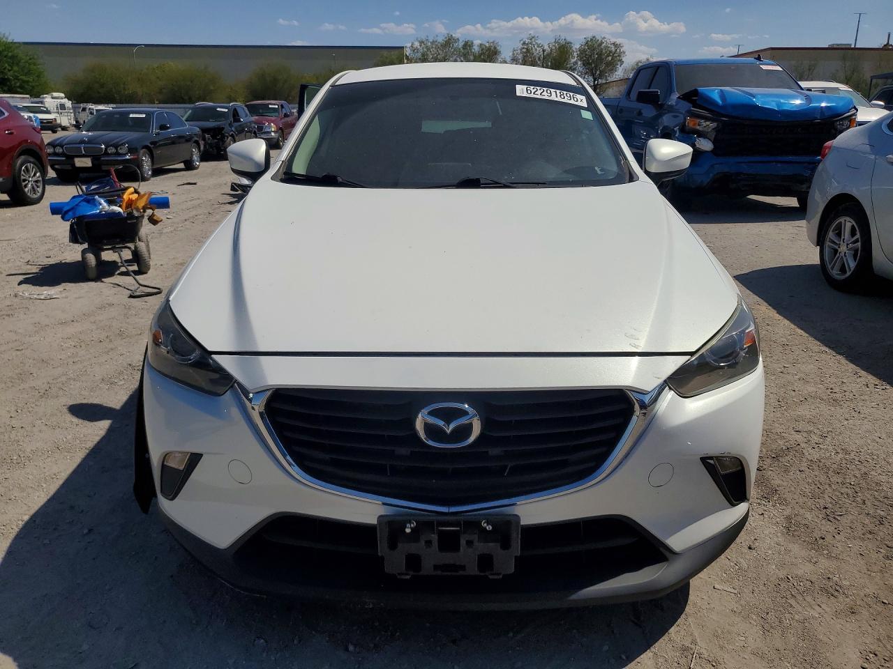 2016 Mazda CX-3, Sport