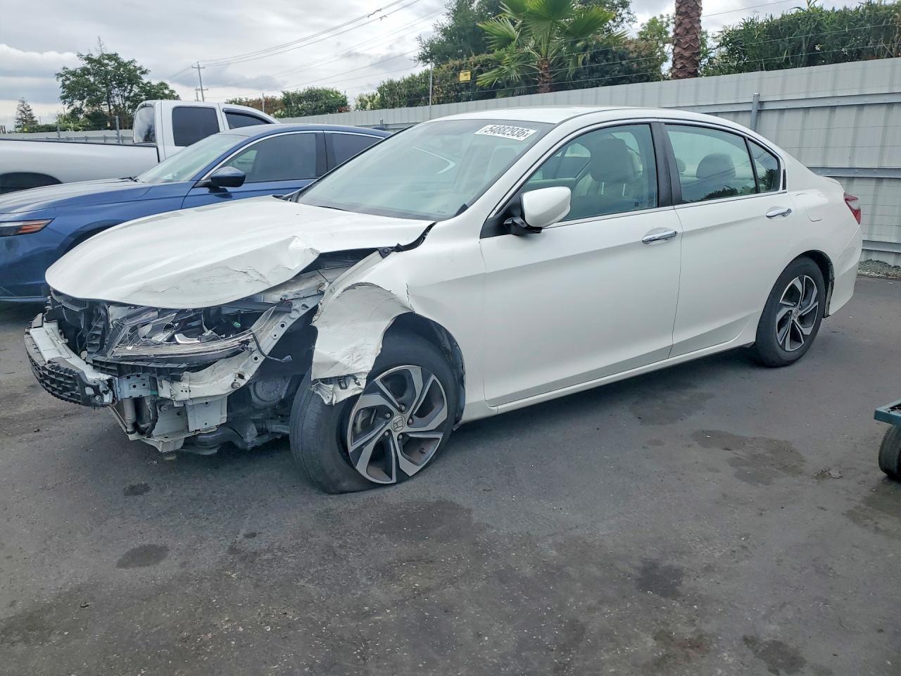 2017 Honda Accord, LX