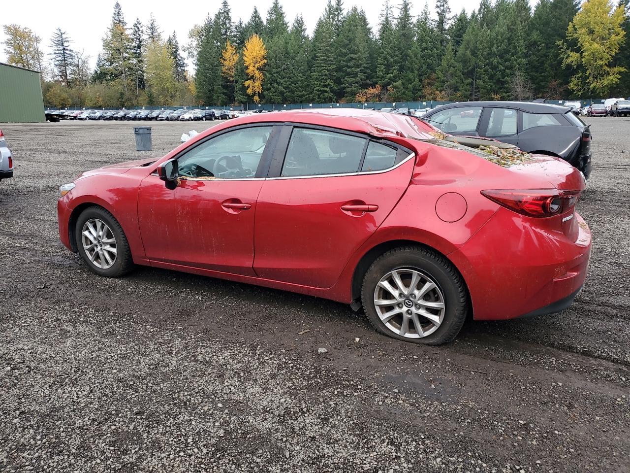 2017 Mazda 3, Sport