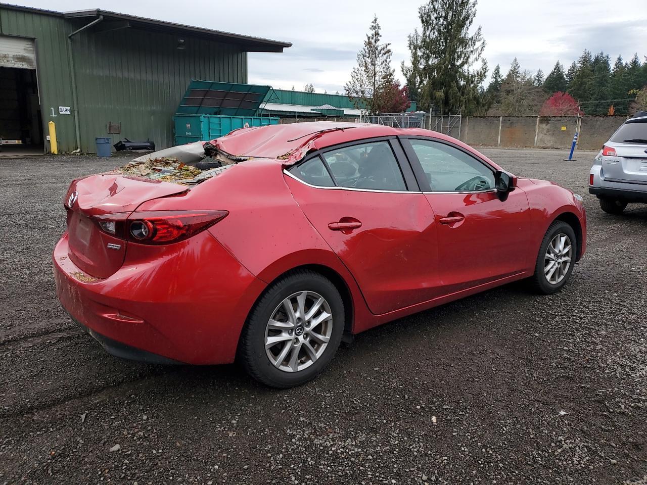 2017 Mazda 3, Sport