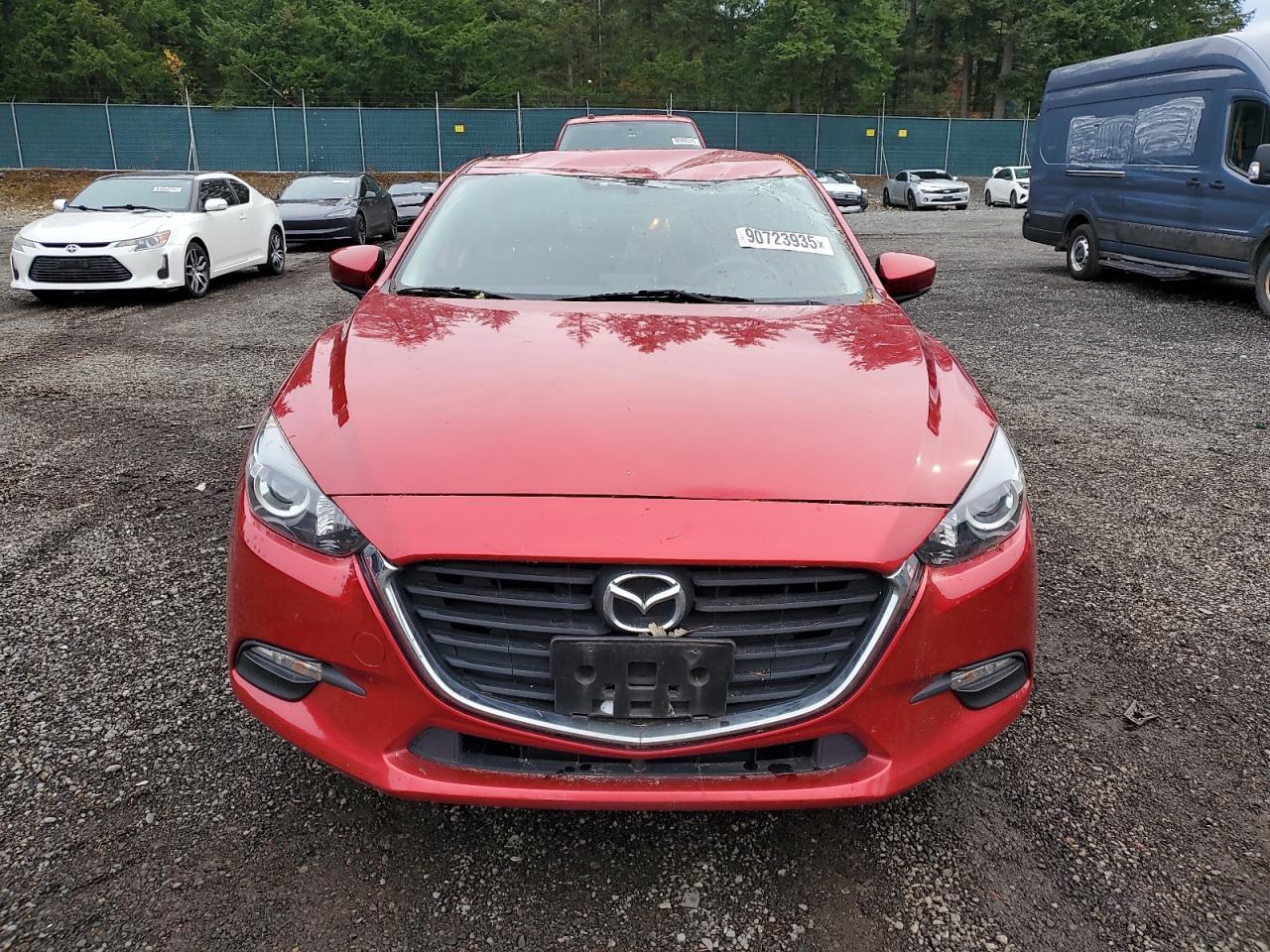 2017 Mazda 3, Sport