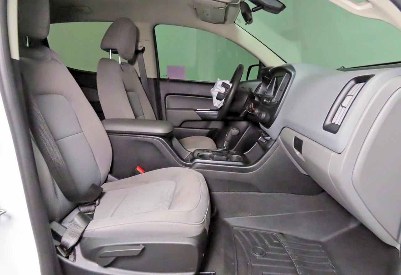 2021 GMC Canyon, Elevation