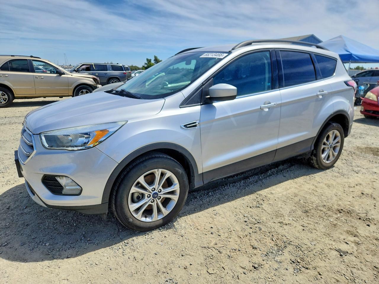 2018 Ford Escape, SE