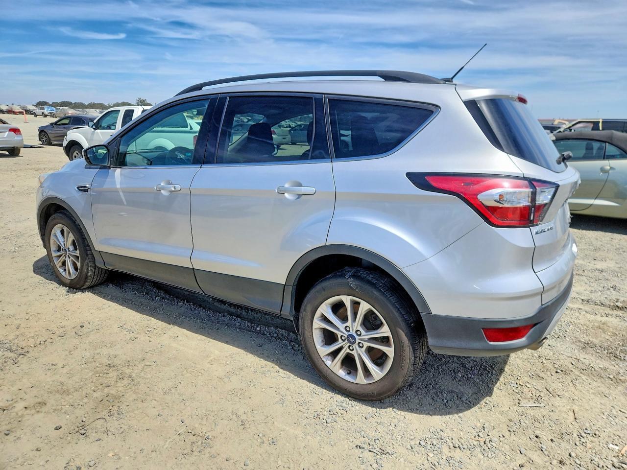 2018 Ford Escape, SE