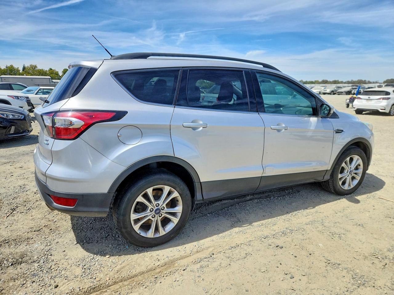 2018 Ford Escape, SE