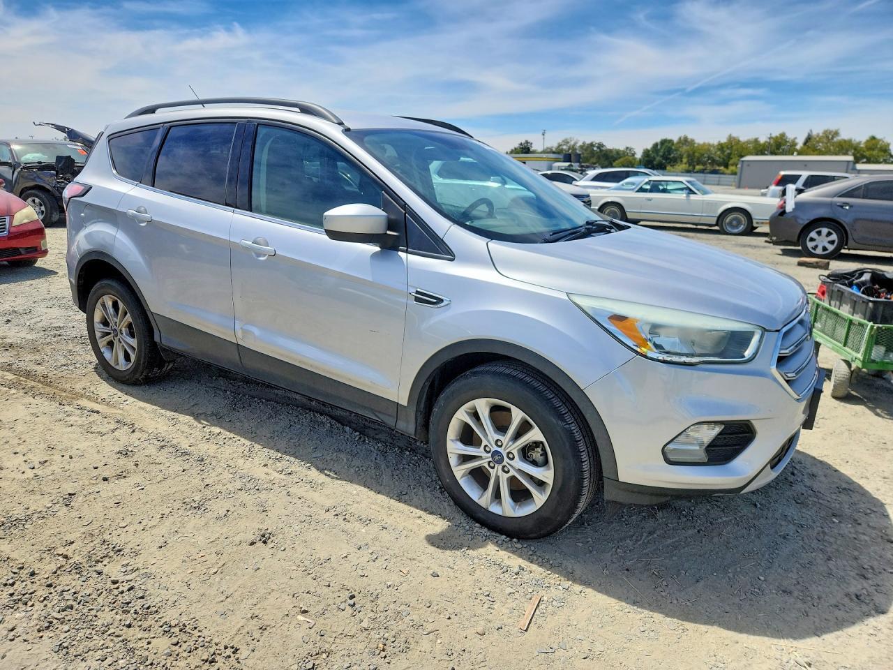 2018 Ford Escape, SE