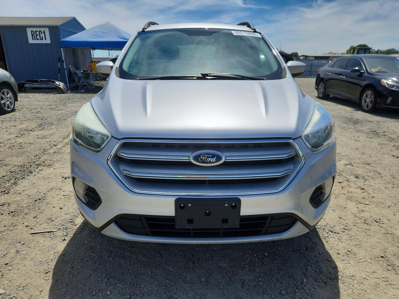 2018 Ford Escape, SE