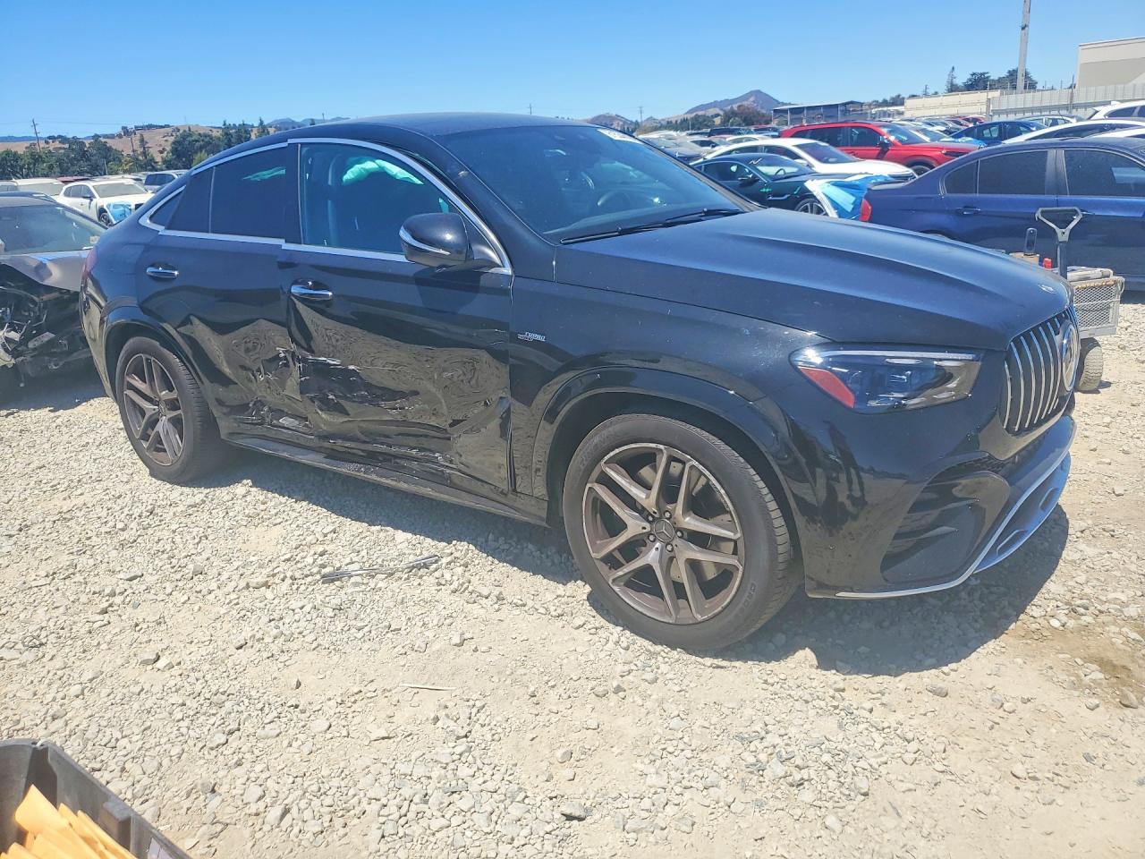 2024 Mercedes-Benz GLE-Class,...