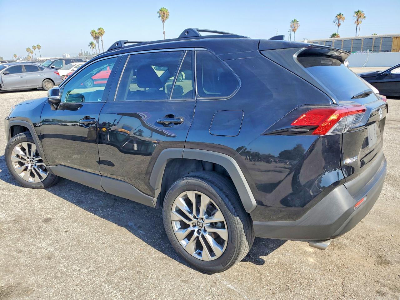 2021 Toyota RAV4, Xle Premium