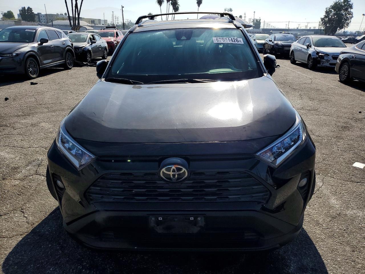 2021 Toyota RAV4, Xle Premium