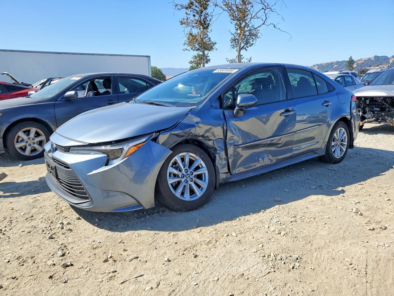 2024 Toyota Corolla, LE