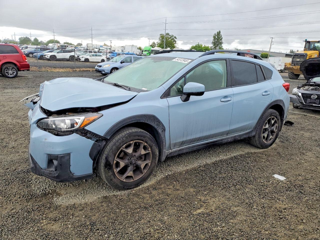 2019 Subaru Crosstrek, Premium