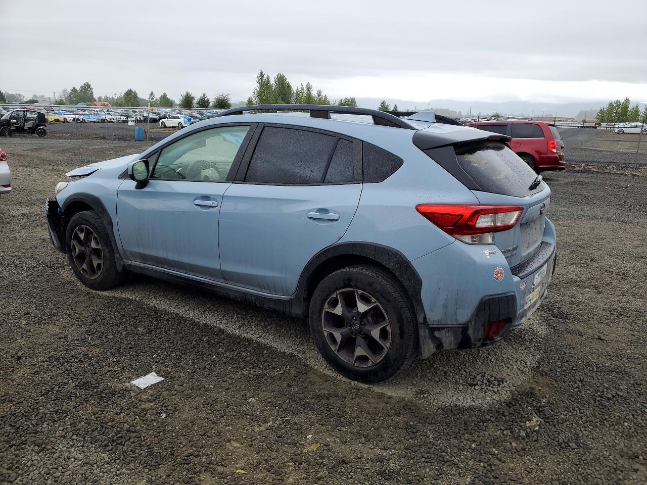 2019 Subaru Crosstrek, Premium