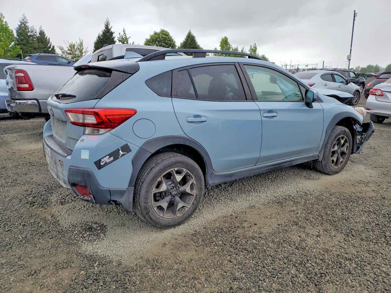 2019 Subaru Crosstrek, Premium