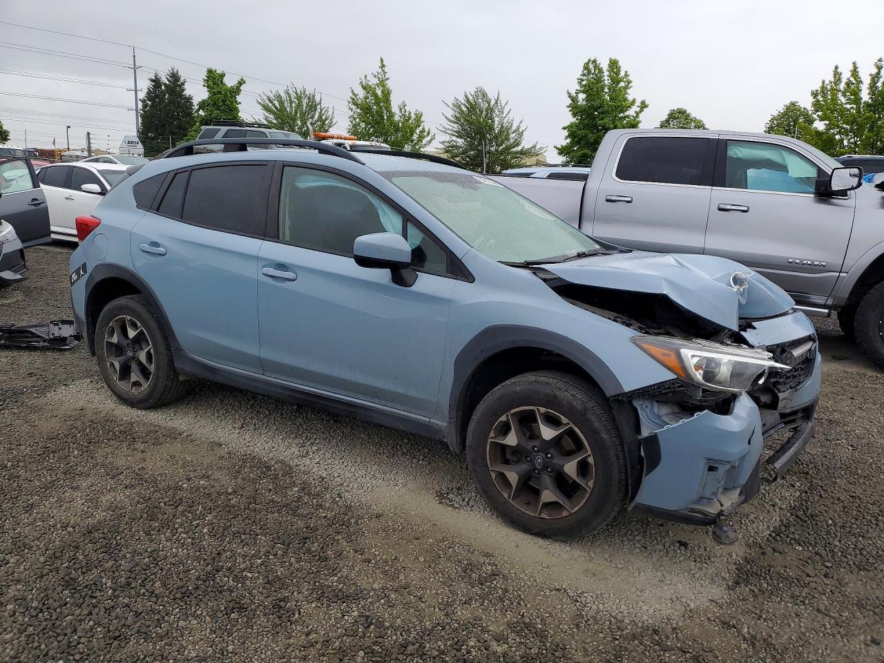 2019 Subaru Crosstrek, Premium