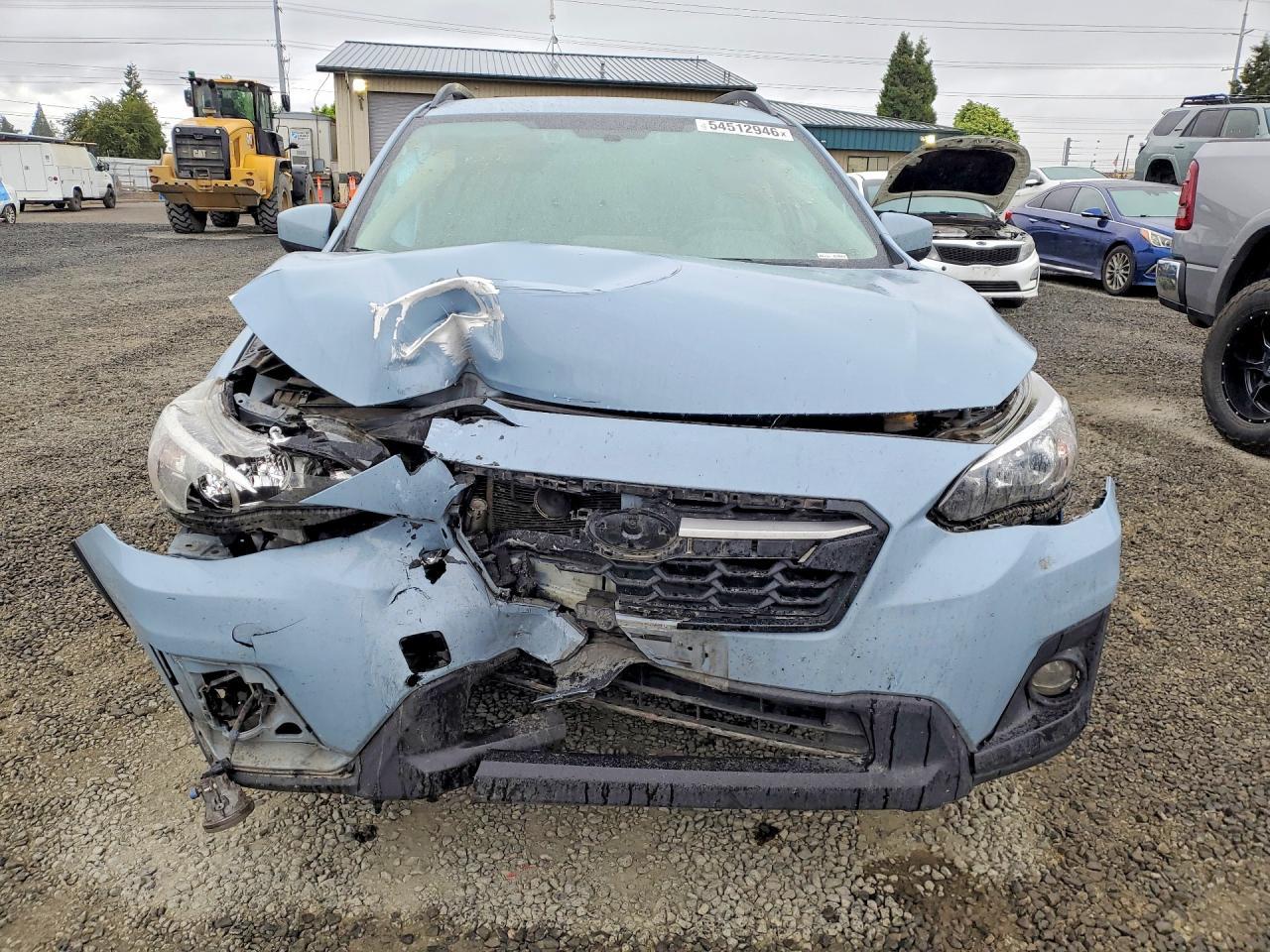 2019 Subaru Crosstrek, Premium
