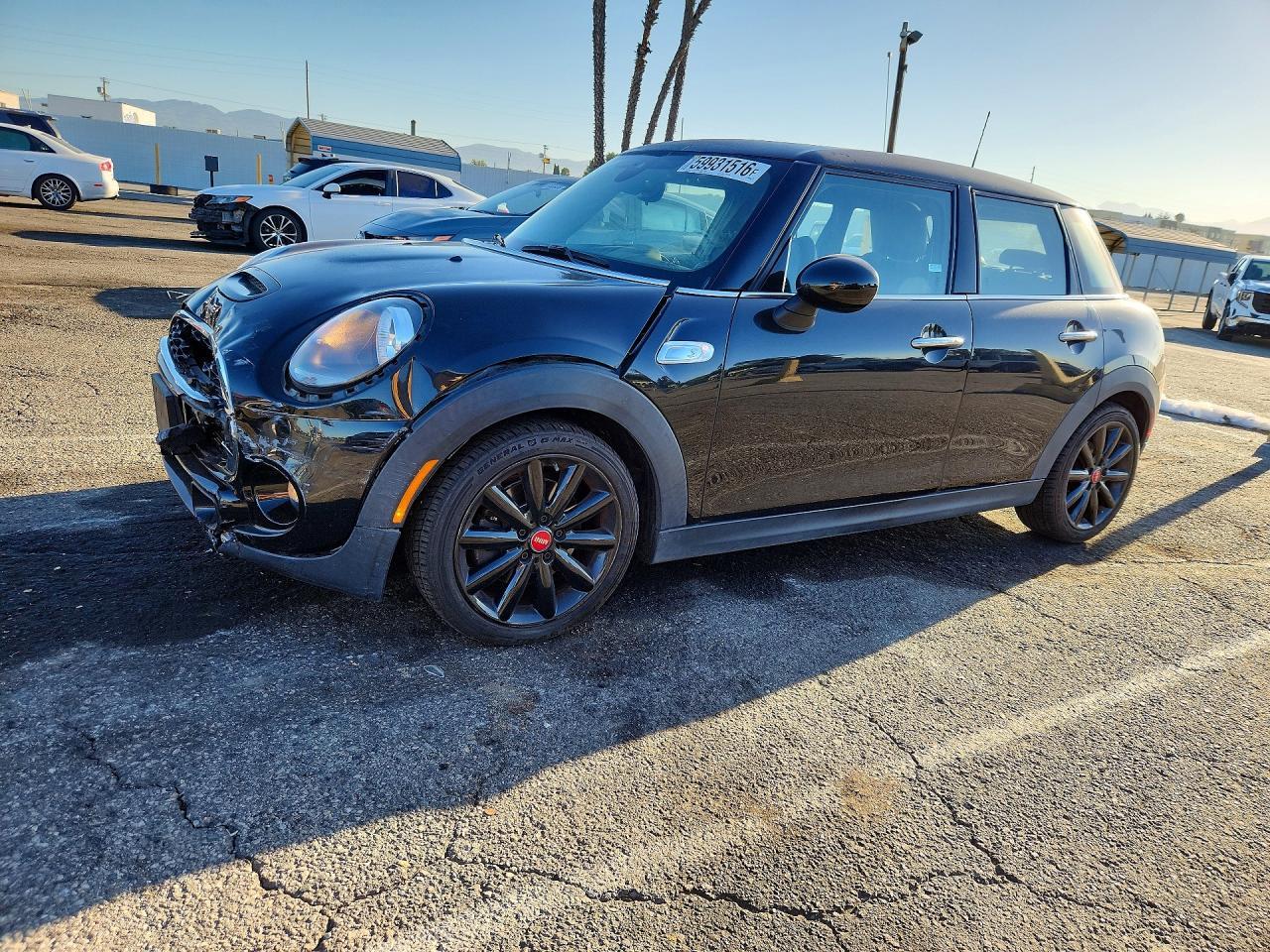 2019 Mini Cooper, S