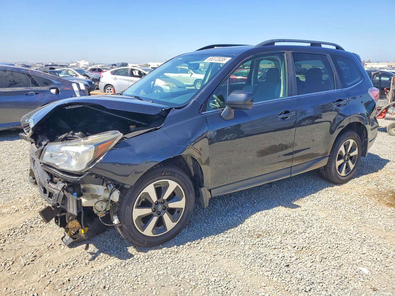 2017 Subaru Forester, 2.5I Li...