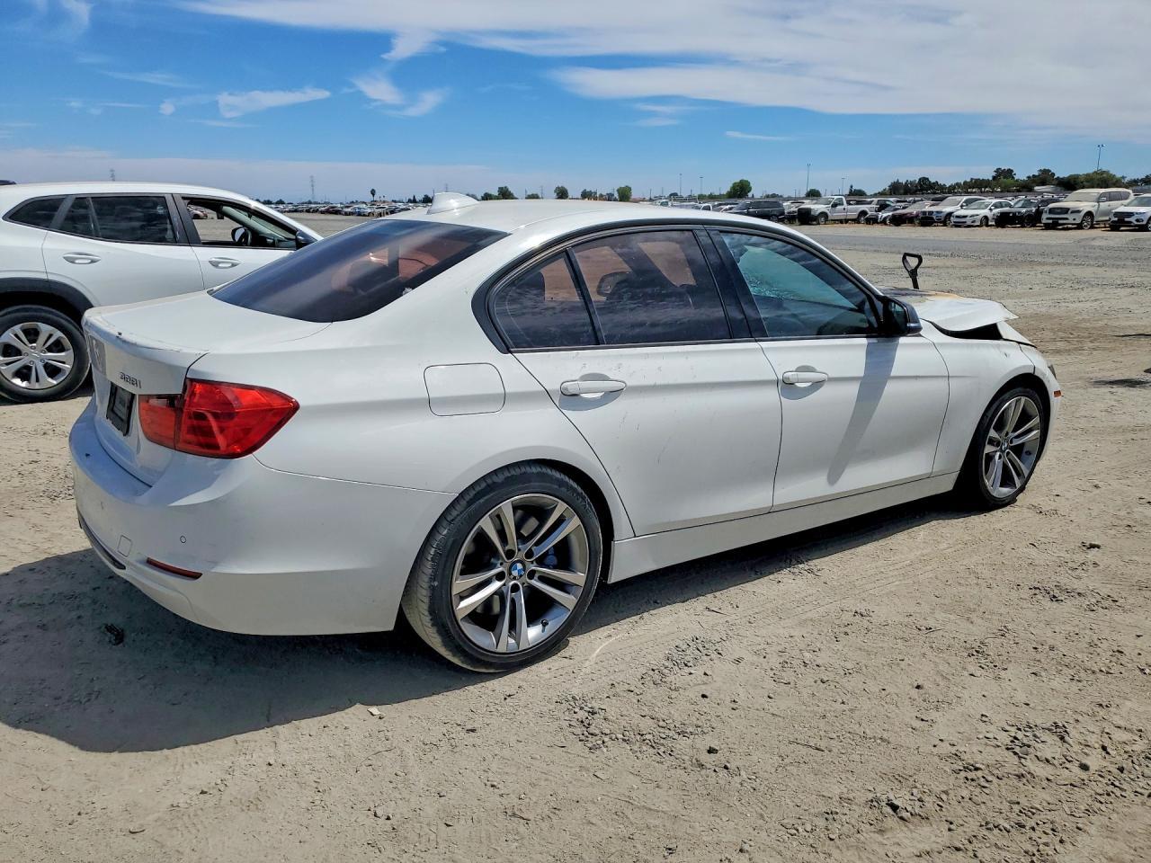 2015 BMW 3 Series, 328 I Sulev