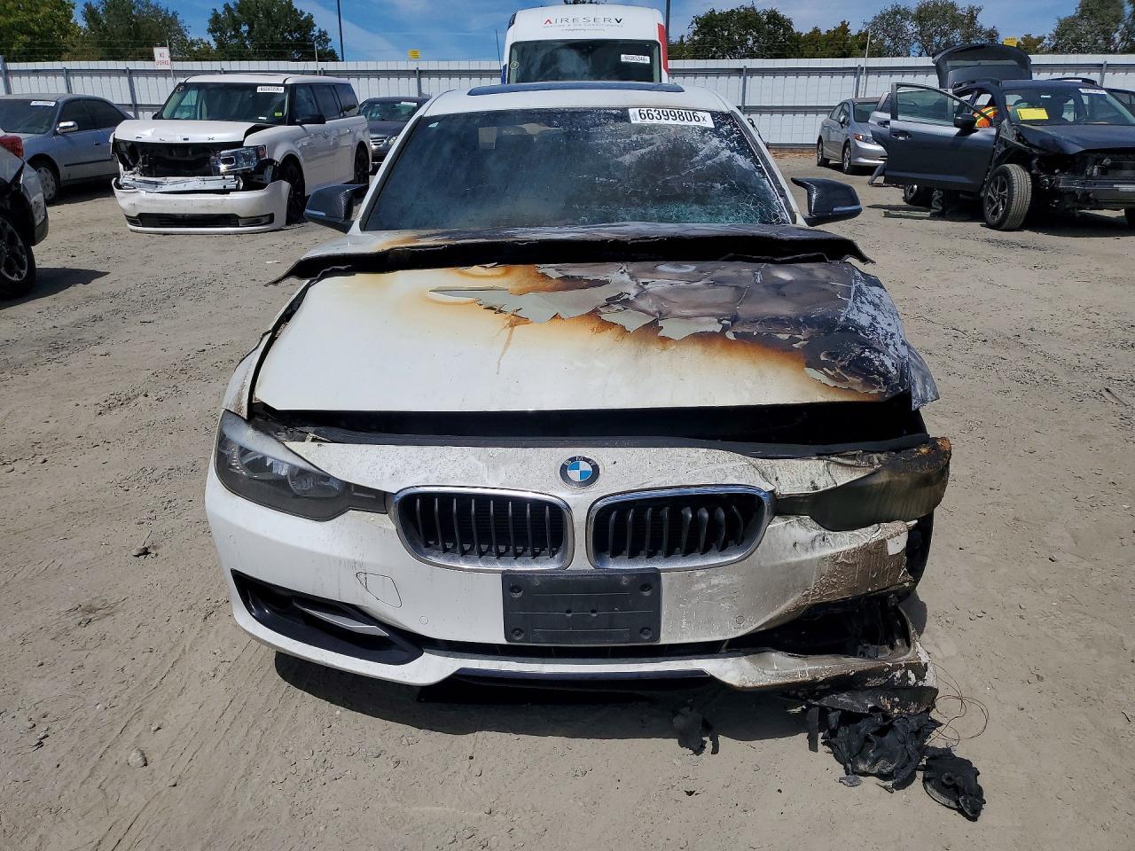 2015 BMW 3 Series, 328 I Sulev