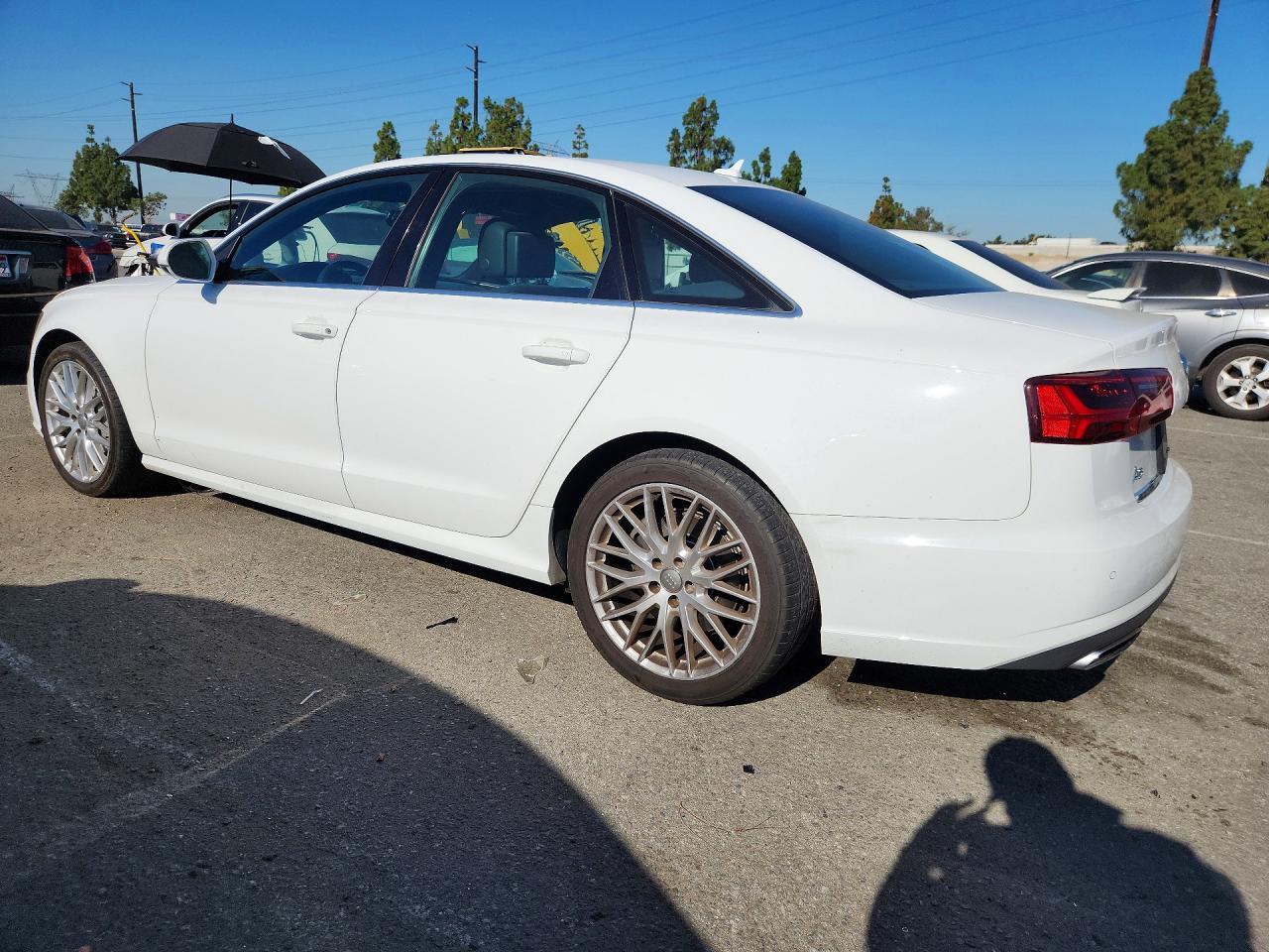 2016 Audi A6