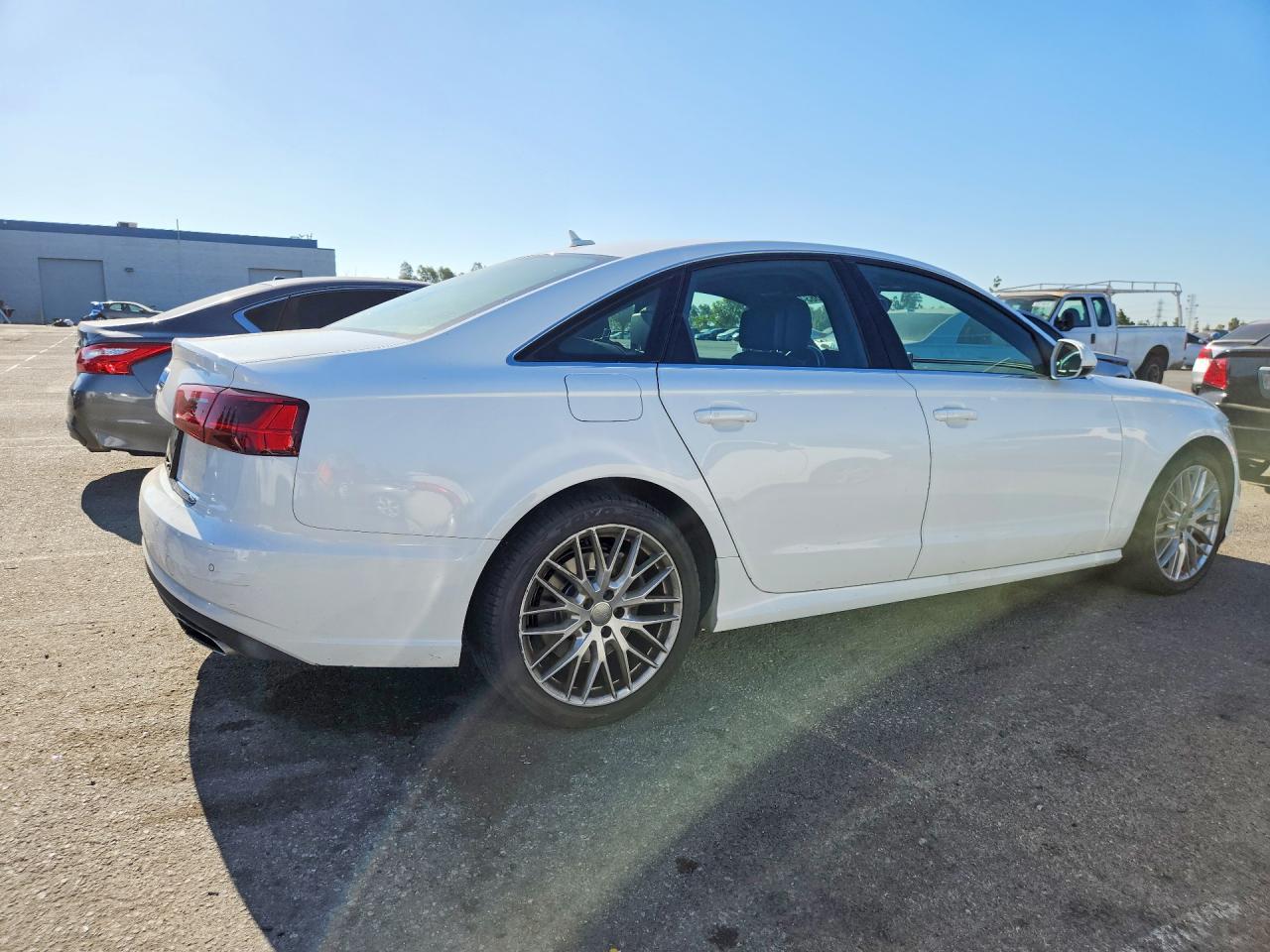 2016 Audi A6
