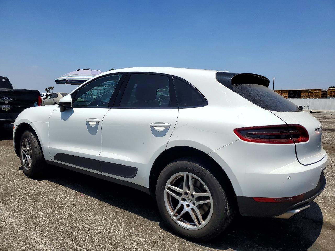 2017 Porsche Macan