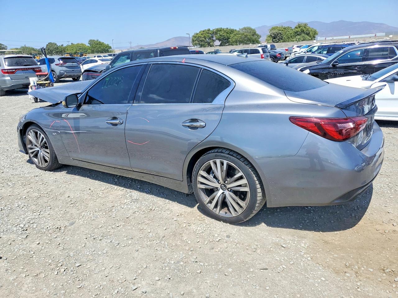 2020 Infiniti Q50, 3.0T Sport