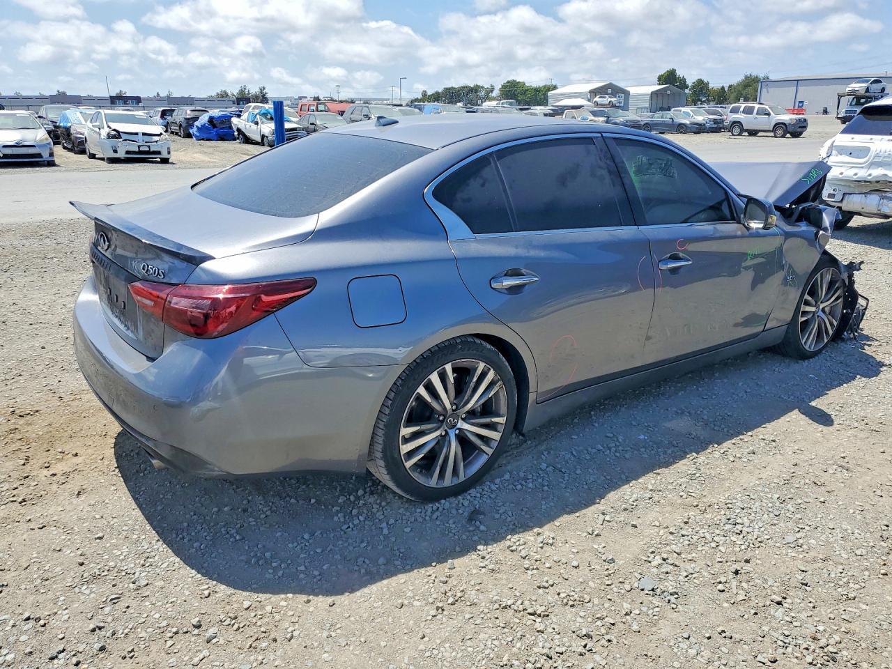 2020 Infiniti Q50, 3.0T Sport