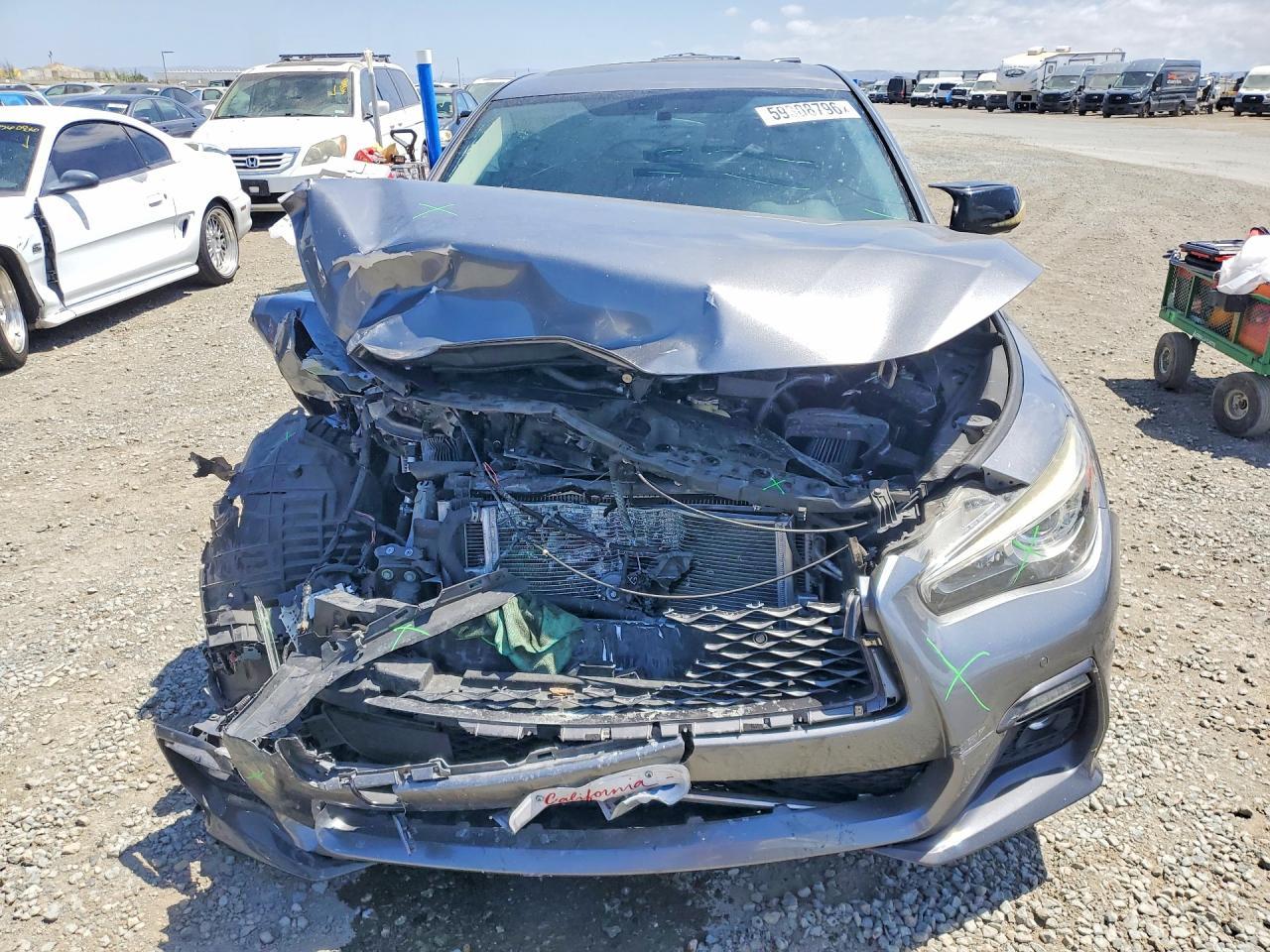 2020 Infiniti Q50, 3.0T Sport