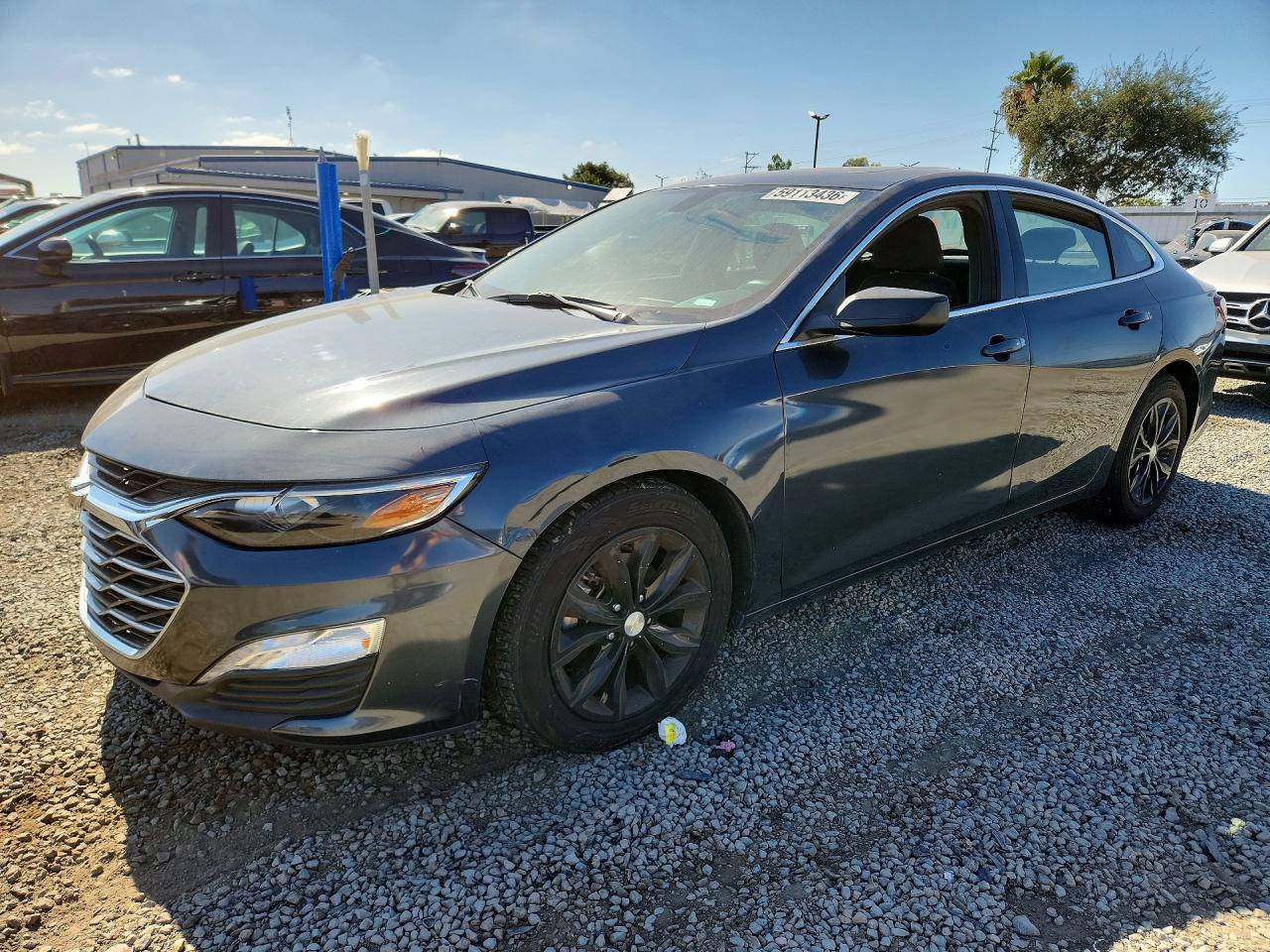 2020 Chevrolet Malibu, LT
