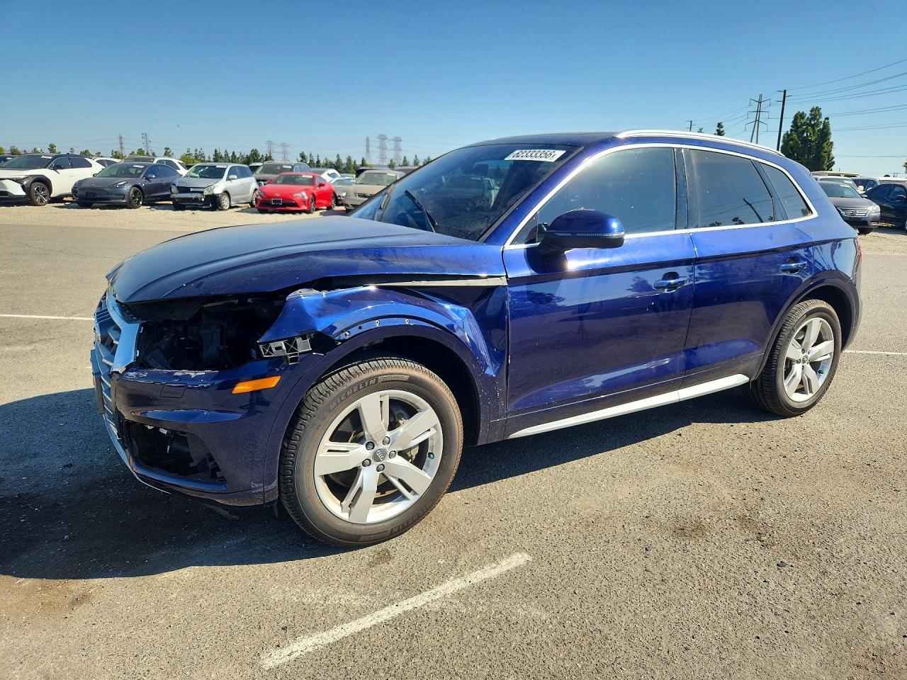 2018 Audi Q5, Premium Plus