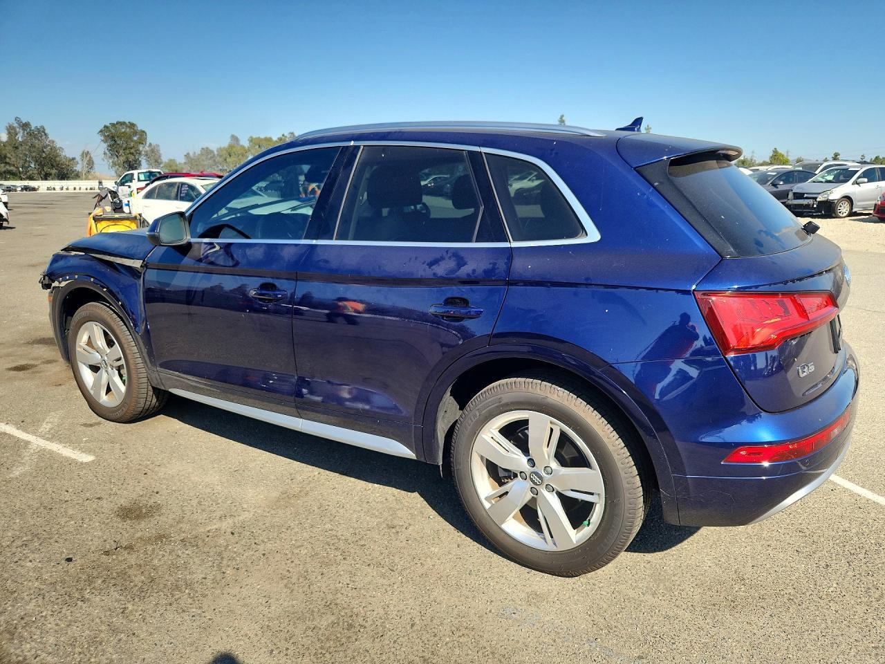 2018 Audi Q5, Premium Plus