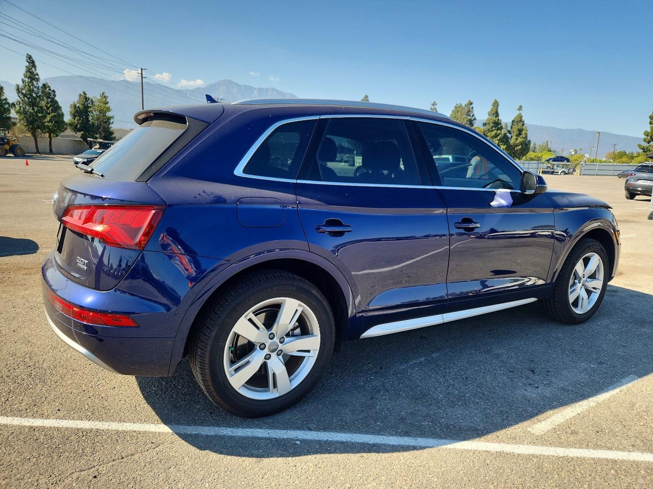 2018 Audi Q5, Premium Plus