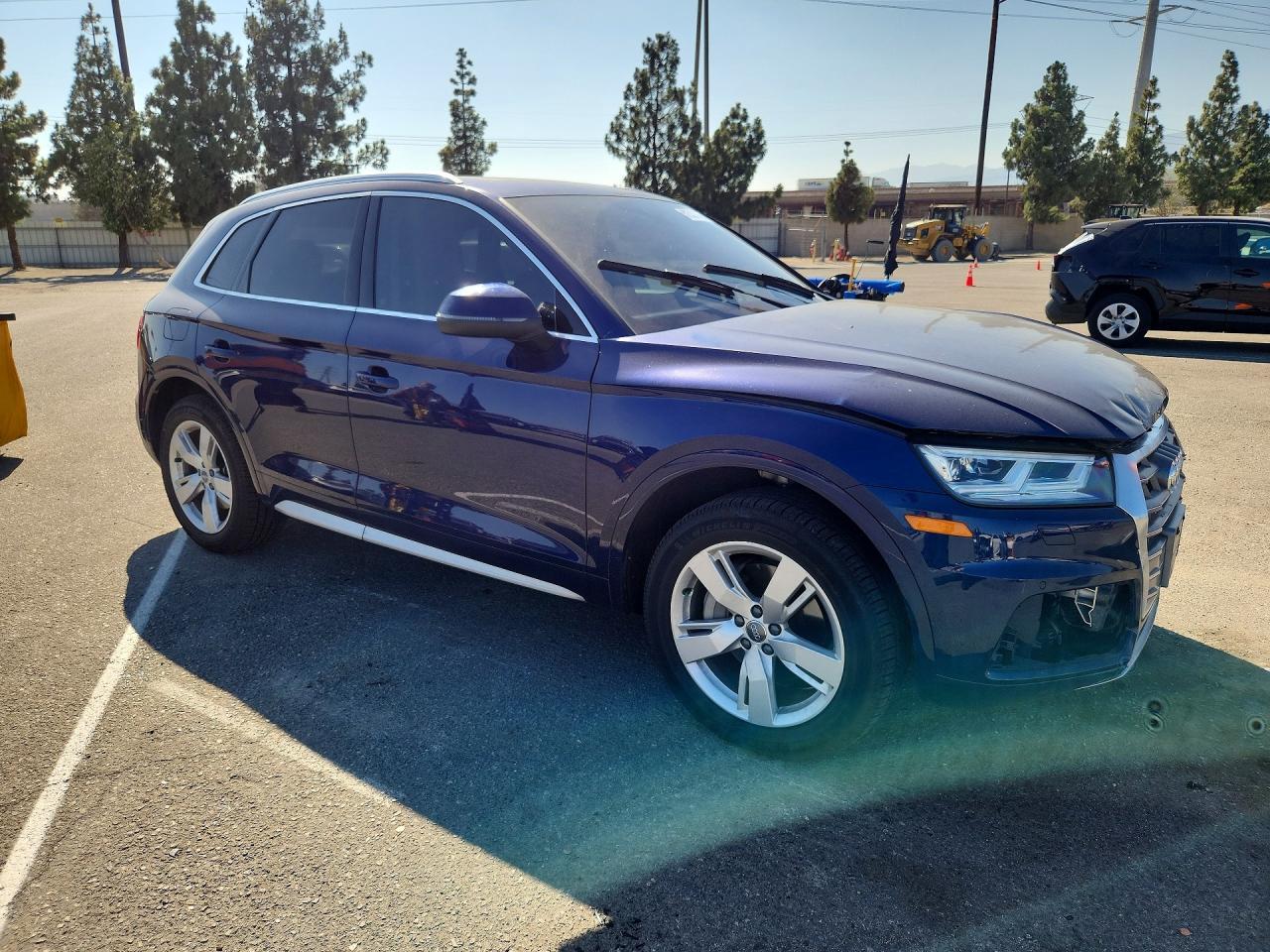 2018 Audi Q5, Premium Plus