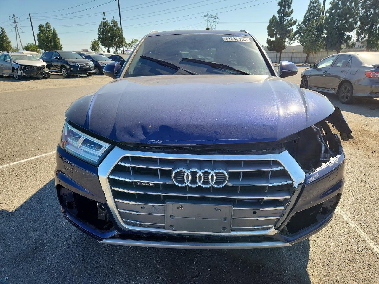 2018 Audi Q5, Premium Plus