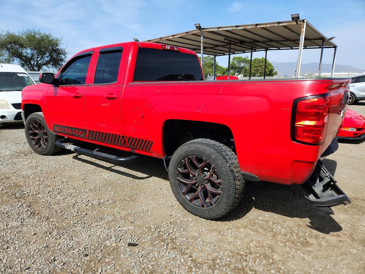 2018 Chevrolet Silverado, C15...