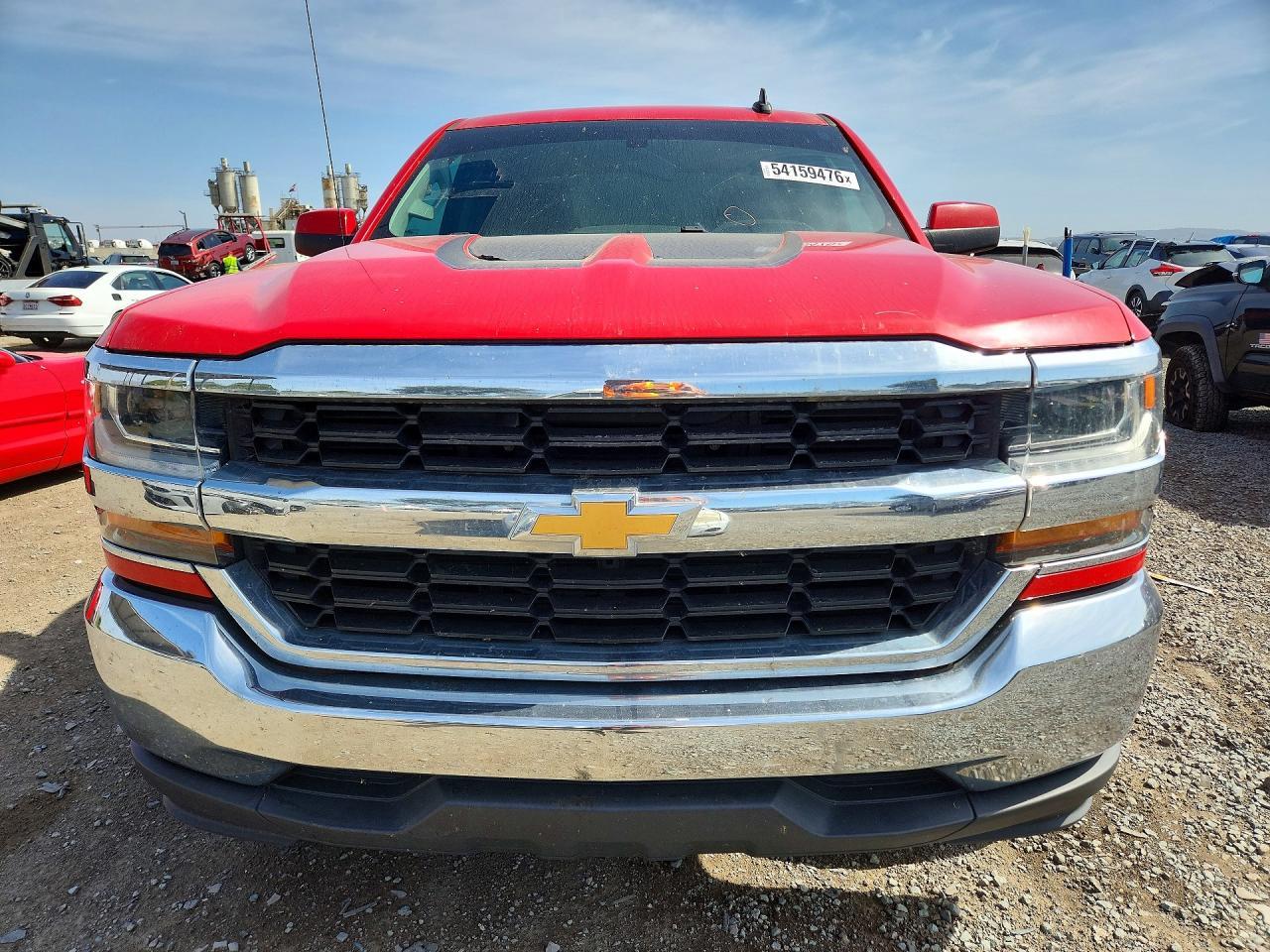 2018 Chevrolet Silverado, C15...