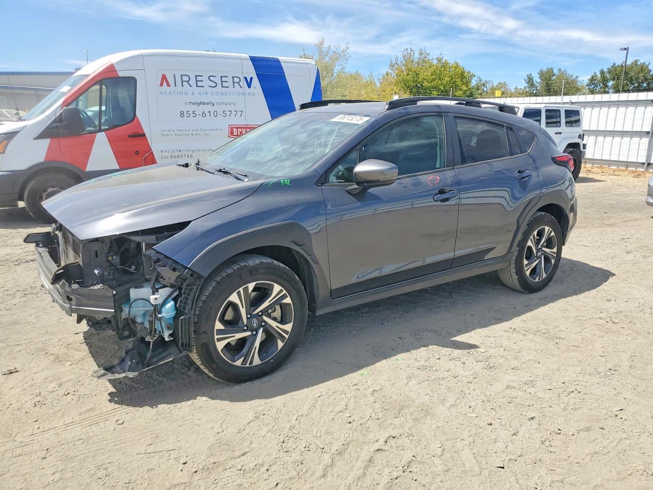 2024 Subaru Crosstrek, Premium