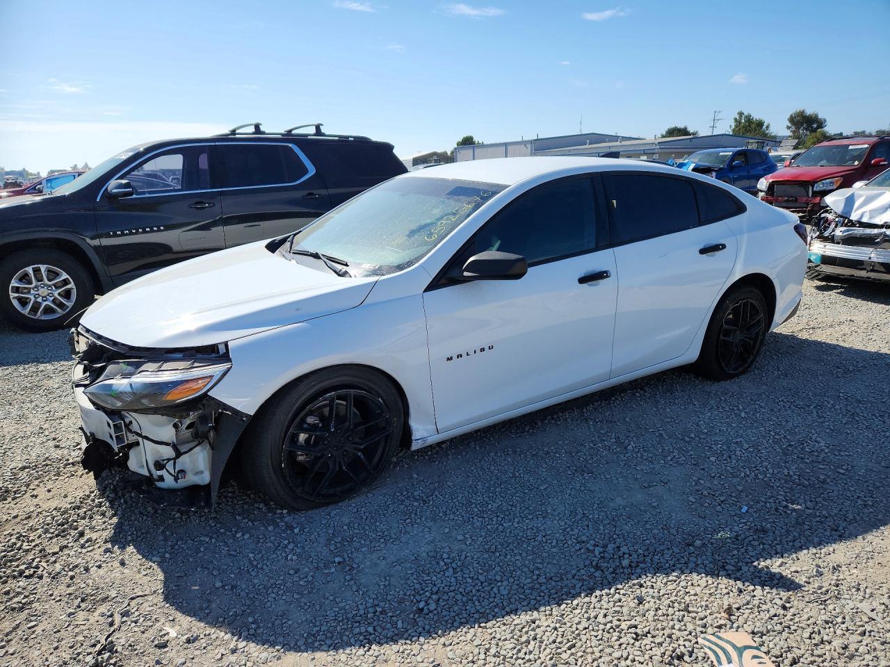 2021 Chevrolet Malibu, LS