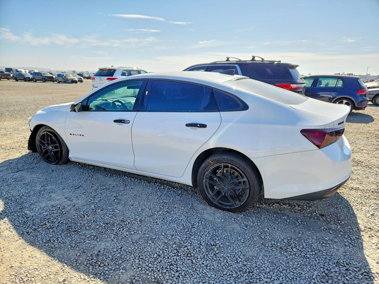 2021 Chevrolet Malibu, LS
