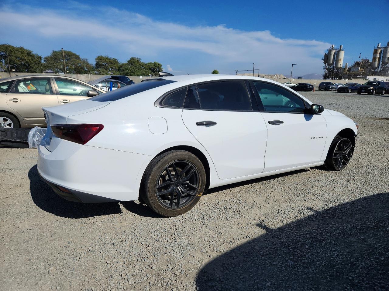 2021 Chevrolet Malibu, LS