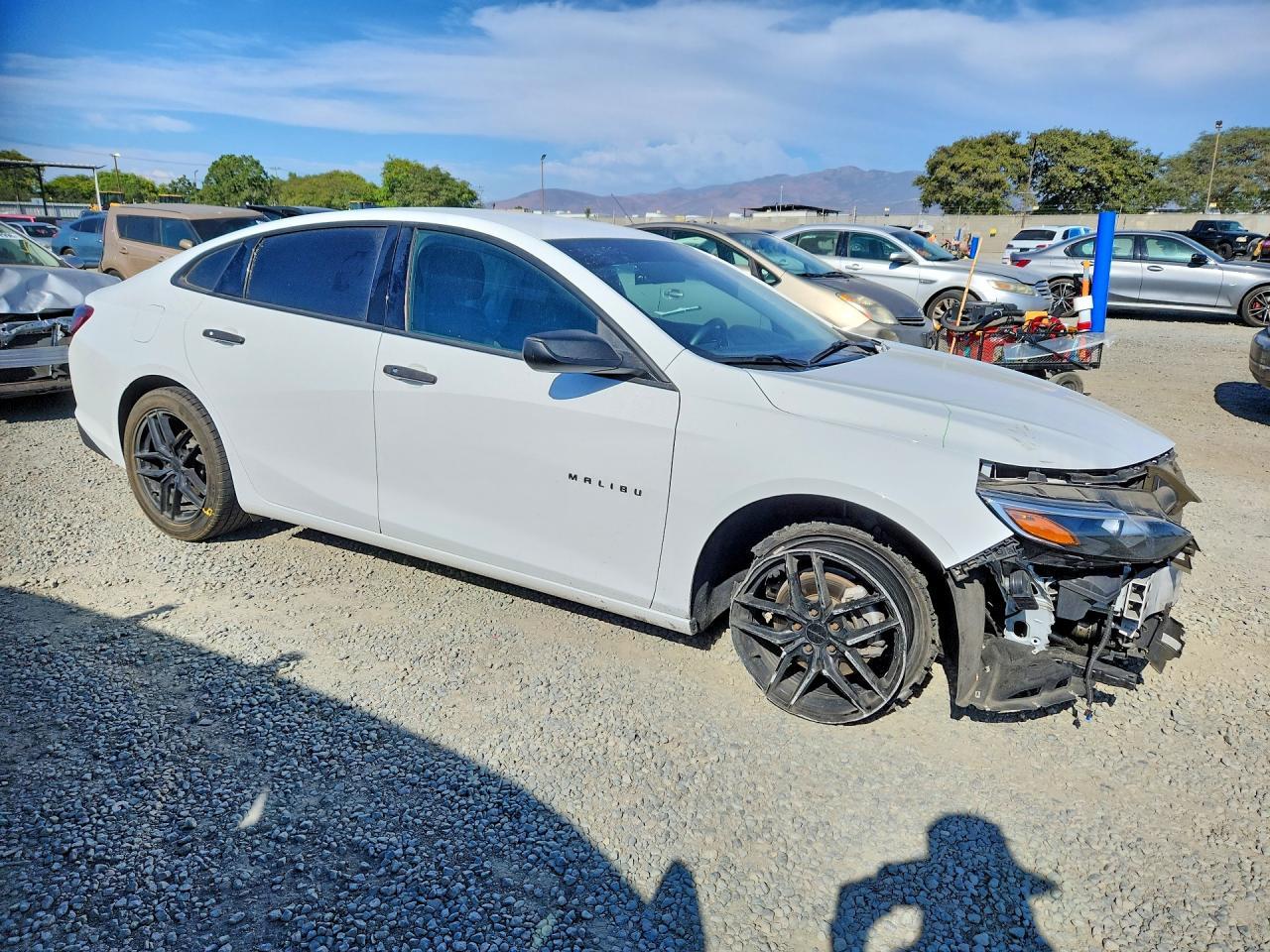 2021 Chevrolet Malibu, LS