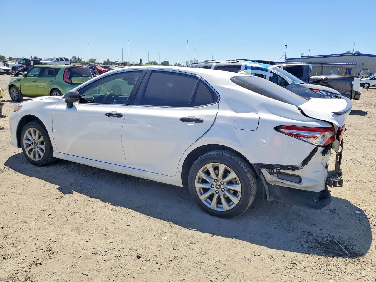 2019 Toyota Camry, LE