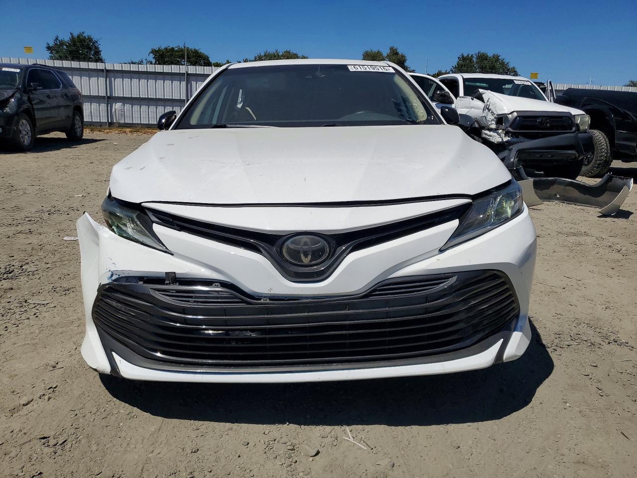 2019 Toyota Camry, LE