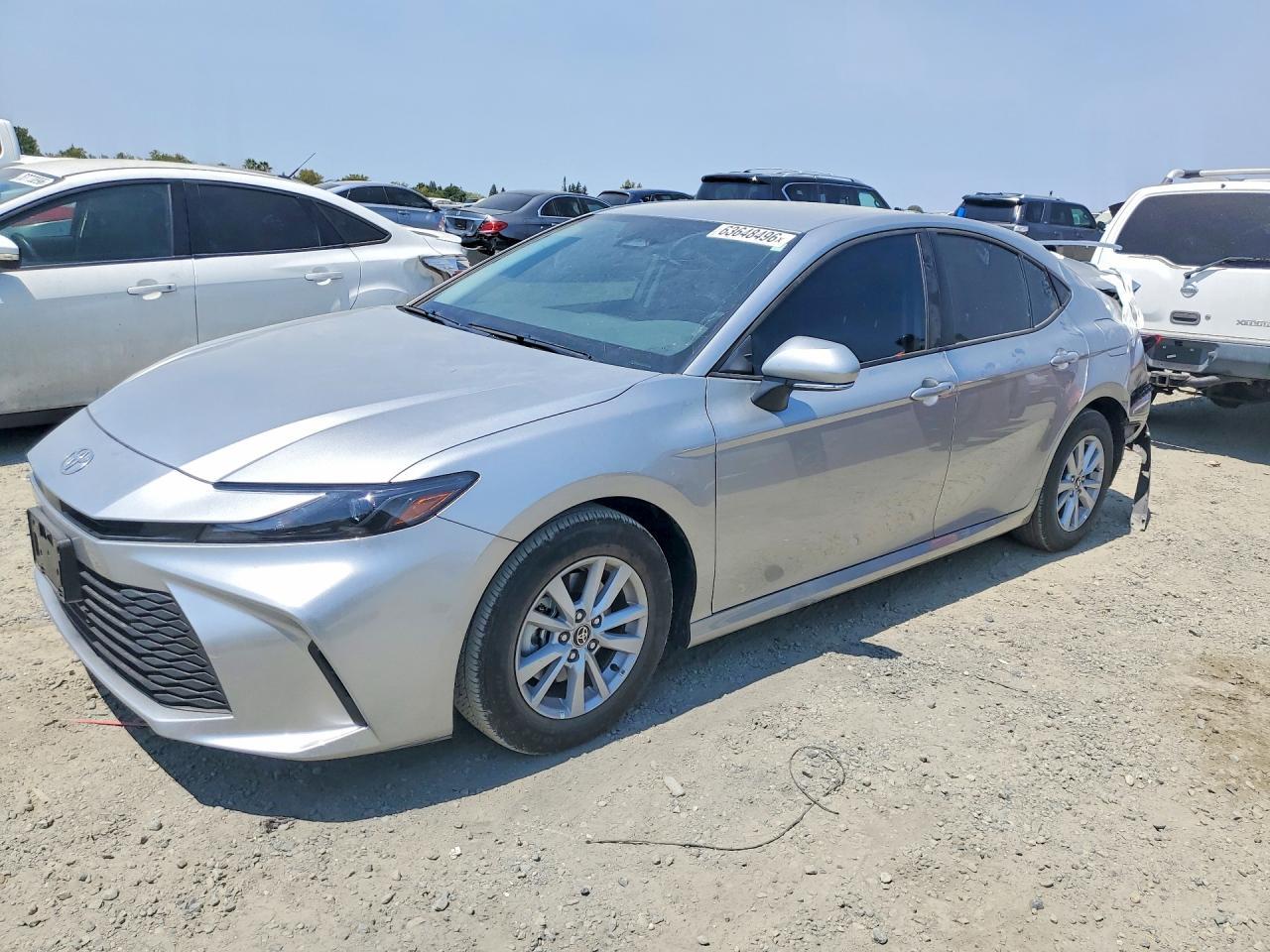 2026 Toyota Camry, LE