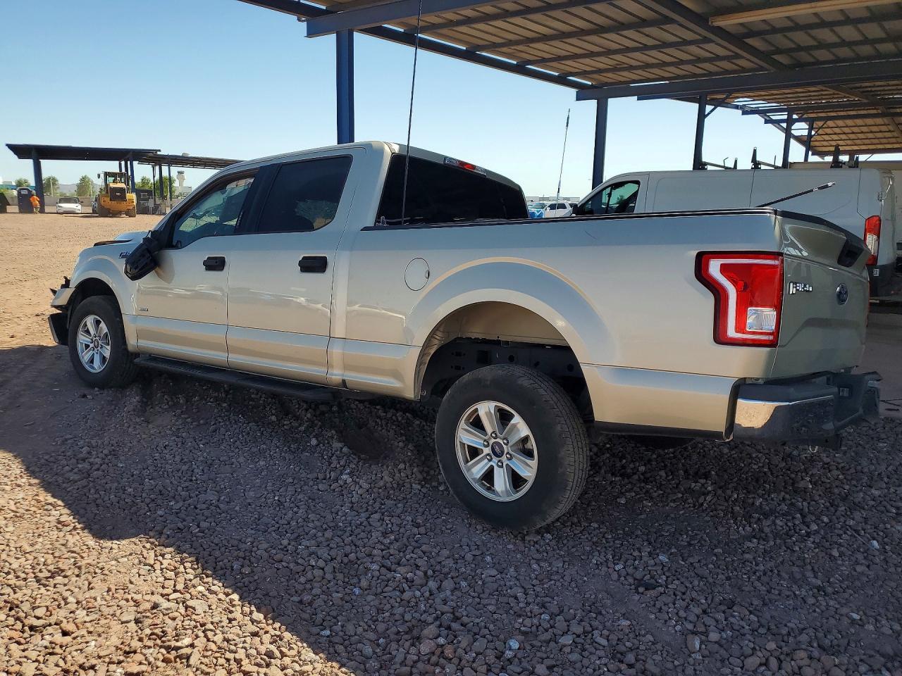 2017 Ford F-150, Supercrew
