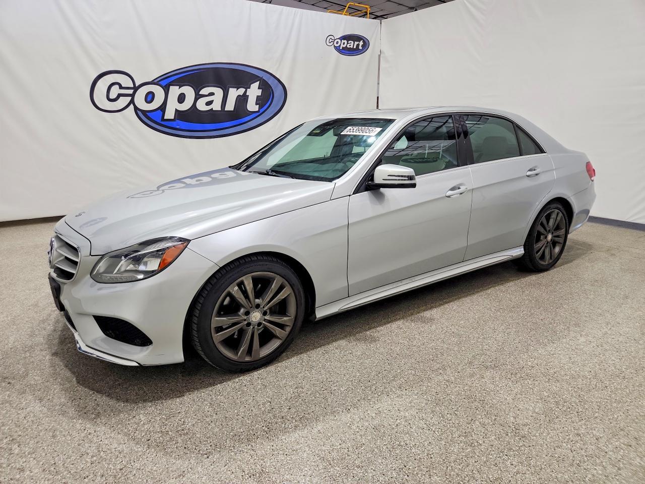 2016 Mercedes-Benz E-Class, 350