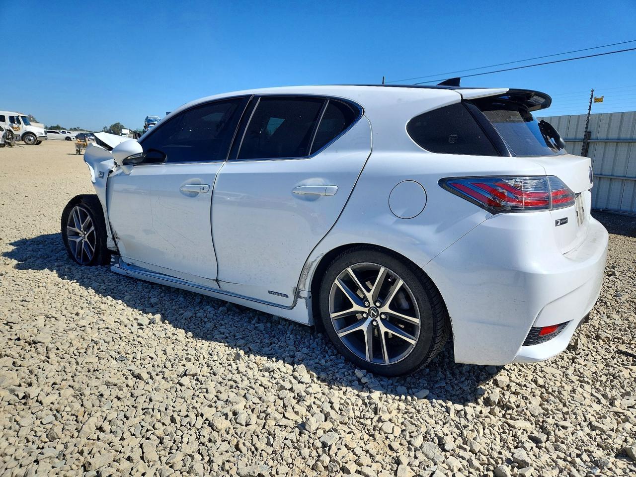 2015 Lexus CT, 200
